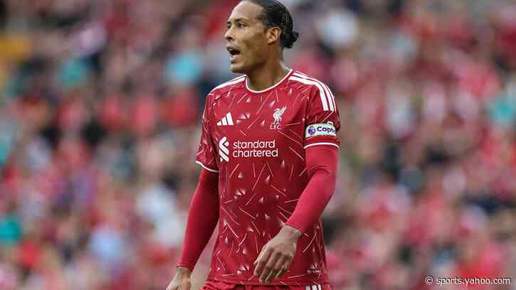 Liverpool facing another huge contract dilemma with five stars potentially heading for exit