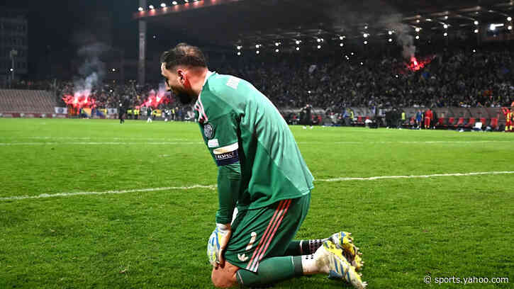 Gigio Donnarumma on Italy’s WC failure: “Pain is still too great”