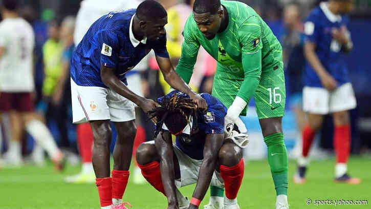 ‘They might have prepared better for this match’ – Adrien Rabiot reflects on France’s World Cup semi-final defeat to Spain