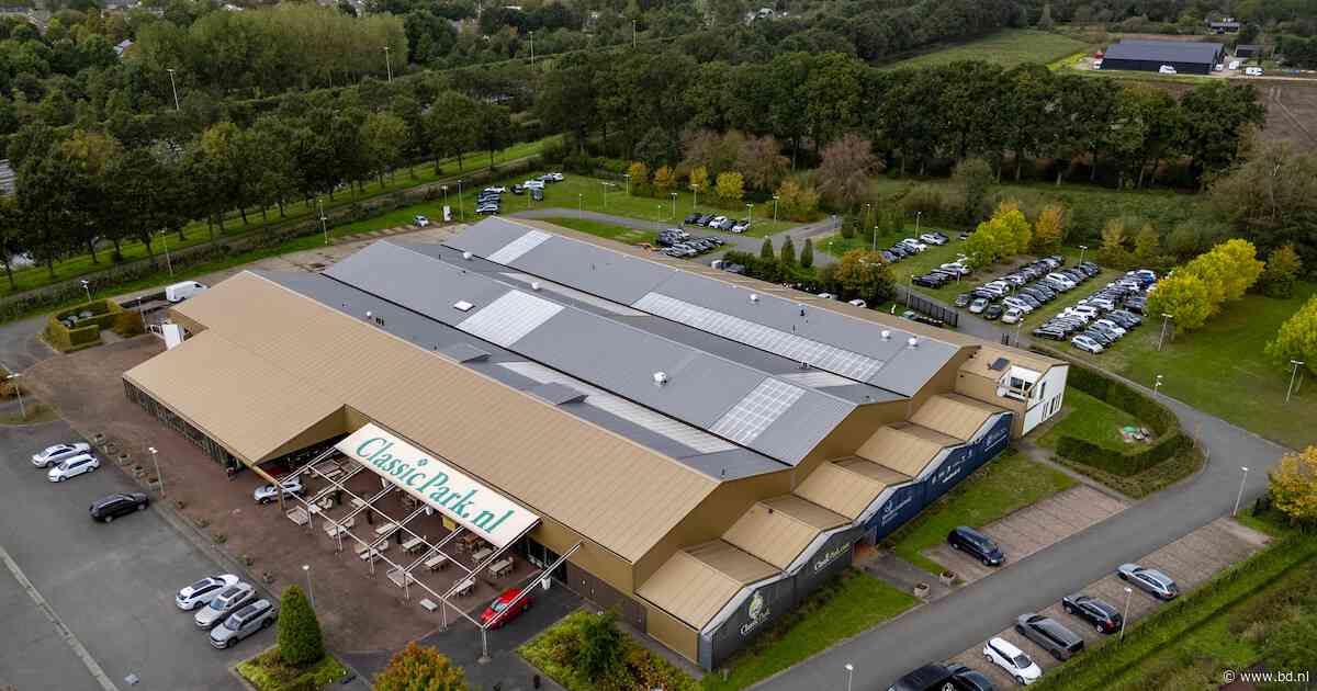 Classic Park mag voorlopig door: ondernemer krijgt drie jaar extra tijd voor oplossing