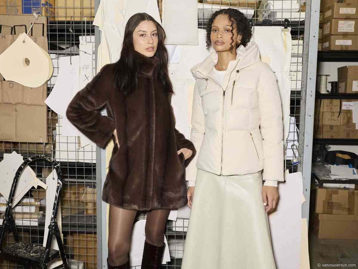 Montreal fashion brand finds fans including Meghan Markle and Taylor Swift