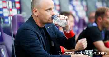 Live. Transfernieuws 24/9: Ex-Beveren coach Reedijk trekt naar Schotland