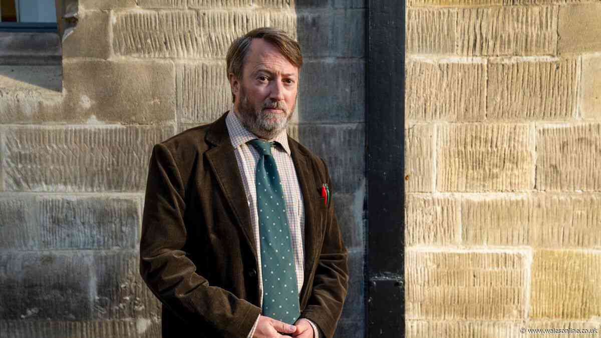 BBC confirms Ludwig replacement as season two of hit drama concludes