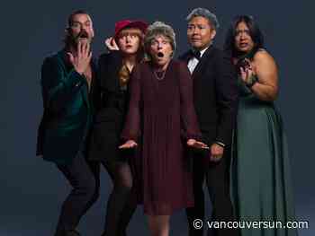 The Improv Centre celebrates 45 years of spontaneous Vancouver fun
