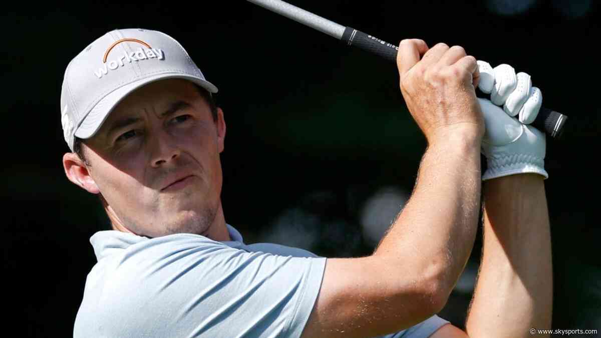Fitzpatrick impresses as Kim grabs lead after 'dream start' in France