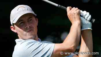 Fitzpatrick impresses as Kim grabs lead after 'dream start' in France