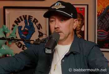 RISE AGAINST's TIM MCILRATH: 'We're Trying To Alienate People All The Time. It's Just Sort Of Baked Into What We Do.'