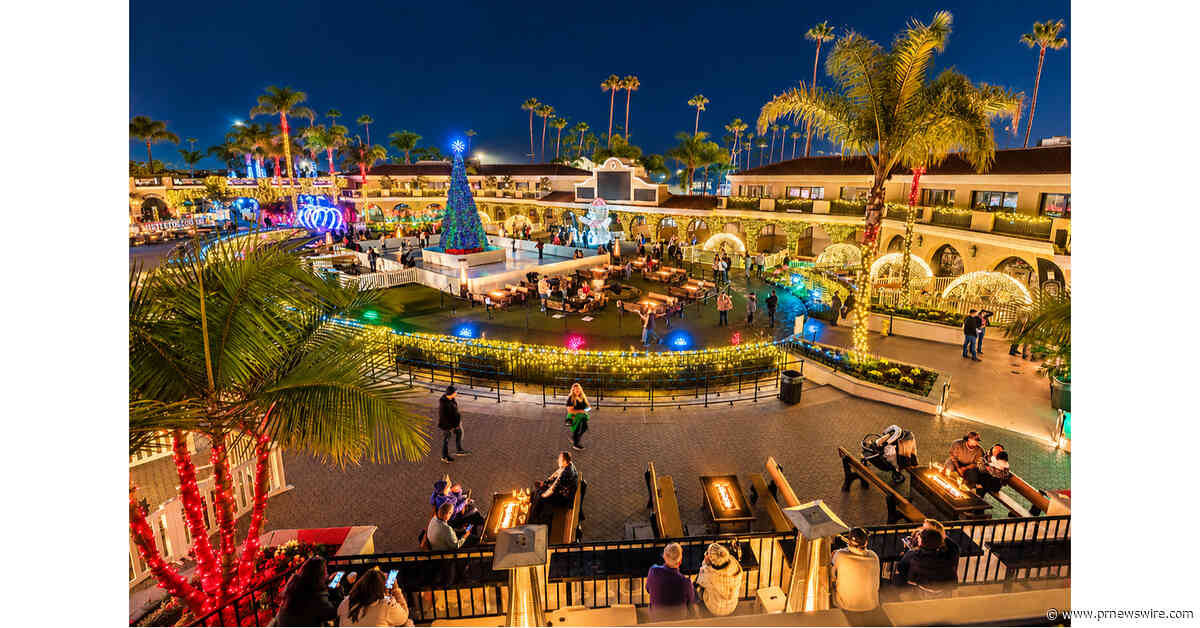 Coastal Christmas Returns to the Del Mar Fairgrounds for the 2026 Holiday Season
