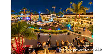 Coastal Christmas Returns to the Del Mar Fairgrounds for the 2026 Holiday Season