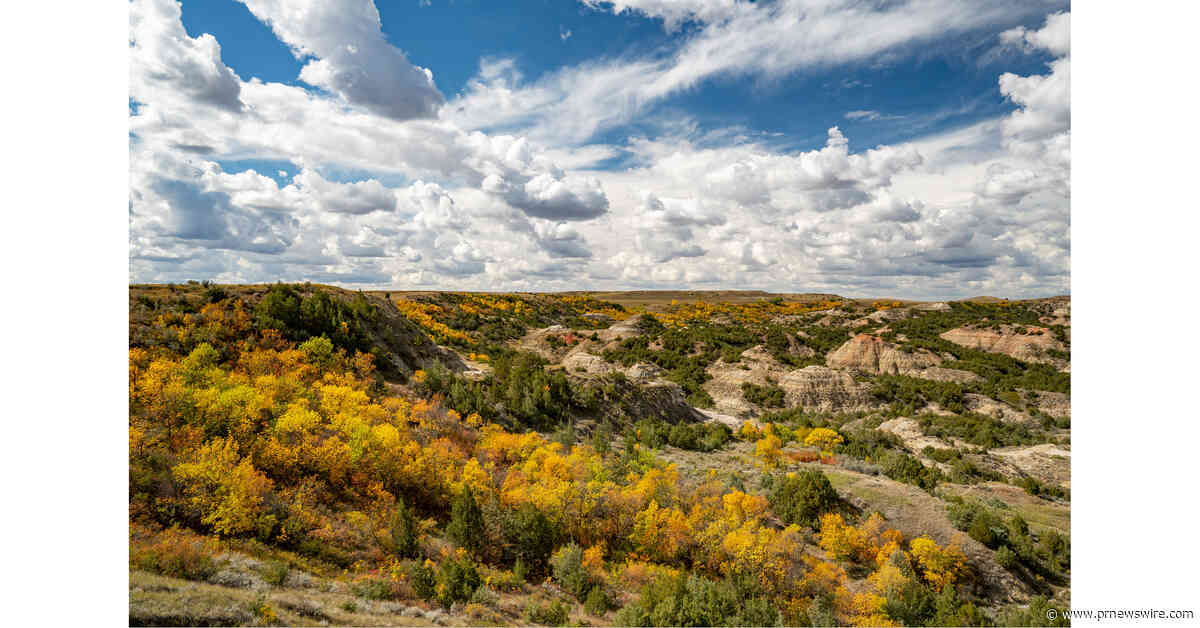 Take the Scenic Route Through North Dakota This Fall, from Colorful Valleys to Pumpkin Patches and Prairie Towns