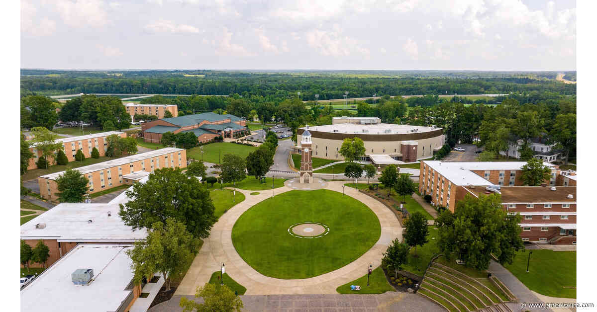 FHU Earns Three Spots in 2027 U.S. News Best Colleges Rankings
