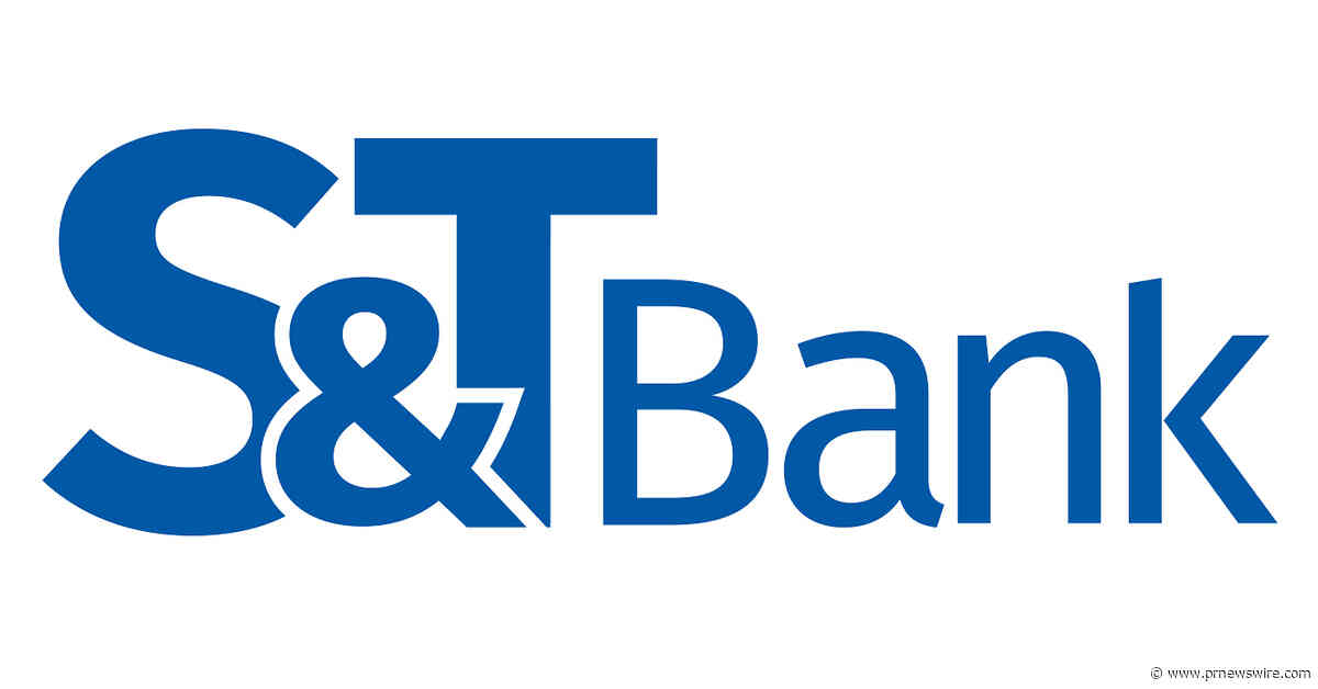 S&amp;T BANK RECOGNIZED WITH AMERICAN BANKERS ASSOCIATION MARKETING EXCELLENCE AWARD