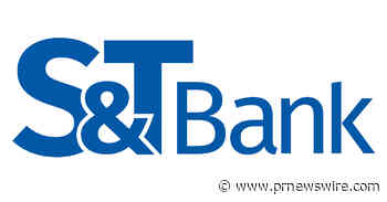 S&amp;T BANK RECOGNIZED WITH AMERICAN BANKERS ASSOCIATION MARKETING EXCELLENCE AWARD