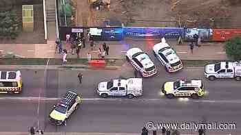 Tragedy as boy, 11, shot inside a Sydney home three days ago dies in hospital