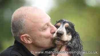 This dog was there when Manchester needed her, now she needs you