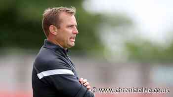 Lee Cattermole vows to fight on at Gateshead but admits to concern - 'It's not there'