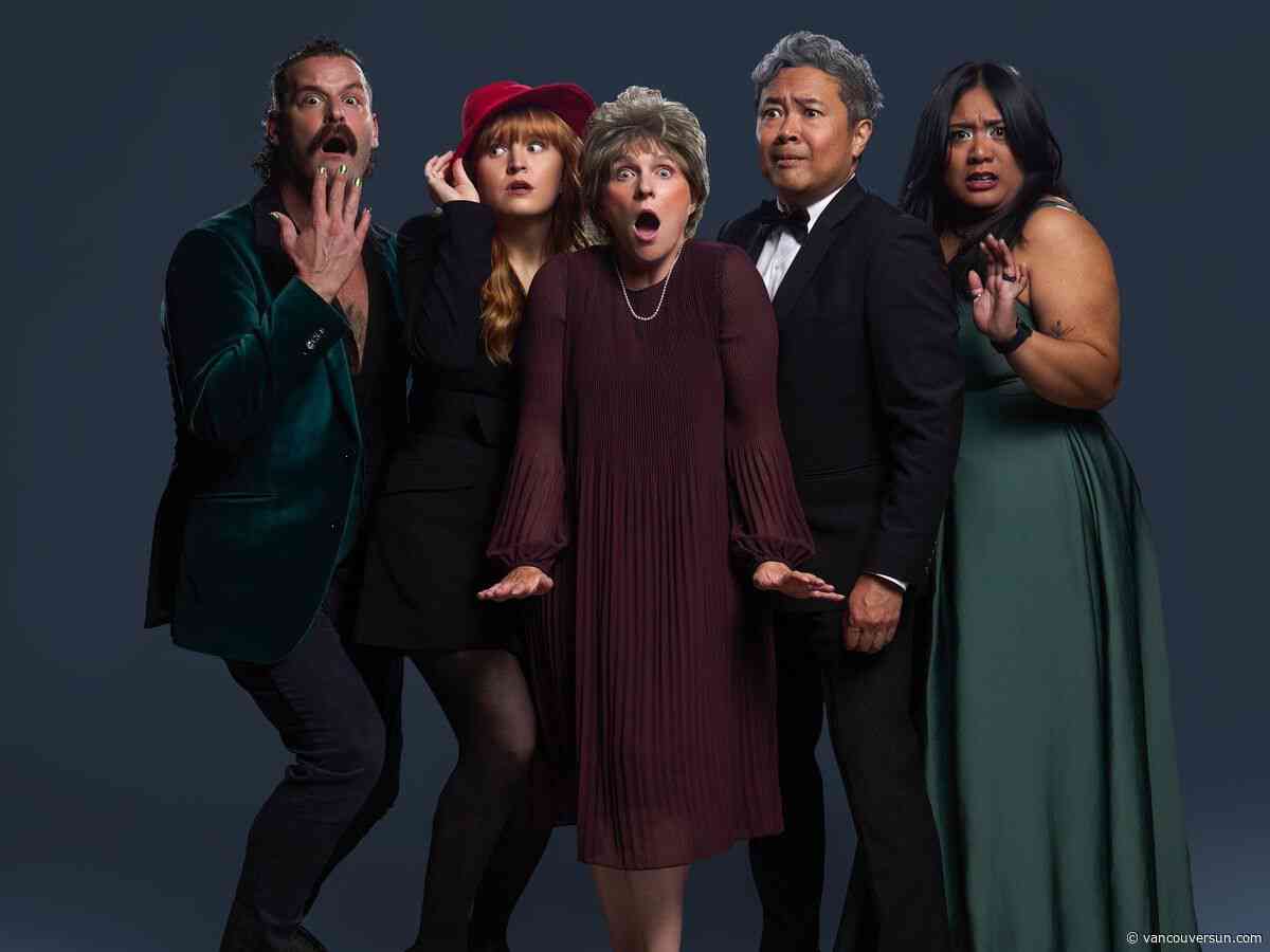 The Improv Centre celebrates 45 years of spontaneous Vancouver fun