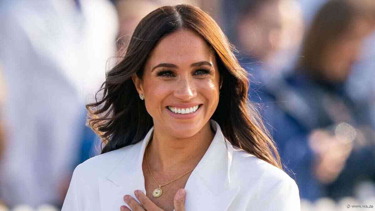 Meghan Markle strahlt vor Baby-Glück – diese Bilder sprechen Bände