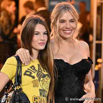 Why Sienna Miller Regrets Letting Daughter Marlowe Walk a Red Carpet