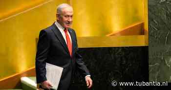 Tientallen diplomaten lopen weg bij VN-speech Israëlische premier Netanyahu