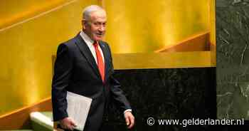 Tientallen diplomaten lopen weg bij VN-speech Israëlische premier Netanyahu