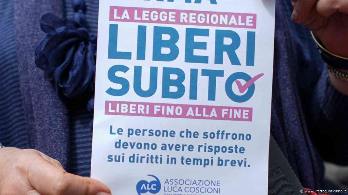 Fine vita, il governo impugna la legge dell’Emilia-Romagna. Magi: “Alla faccia dei malati e dell’autonomia delle Regioni”