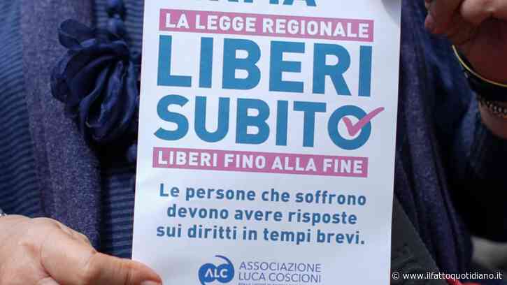 Fine vita, il governo impugna la legge dell’Emilia-Romagna. Magi: “Alla faccia dei malati e dell’autonomia delle Regioni”
