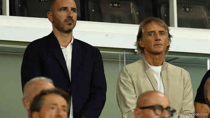 Mancini: ‘Italy with Esposito and Kean possible, I hope to make right choices’
