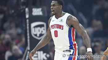 Pistons Wanted Jalen Duren To Lose Weight, And It’s Now Part Of His $200M Contract Talks