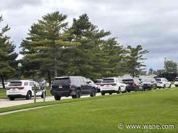 SWAT swarms Woodburn neighborhood to serve warrant