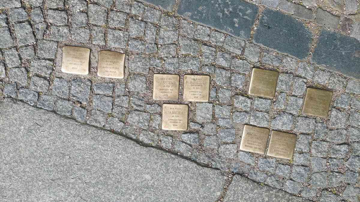 Auf Antrag von CDU und AfD: Heidenau beschließt Stolperstein-Verbot