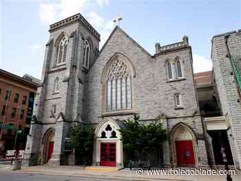 Trinity Episcopal continues vigils to end gun violence