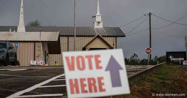 Secretary of State's Office investigating whether Georgia House candidate voted in 2 state primaries