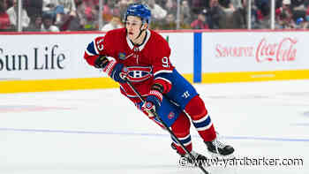 The Canadiens Can’t Afford to Rush Ivan Demidov