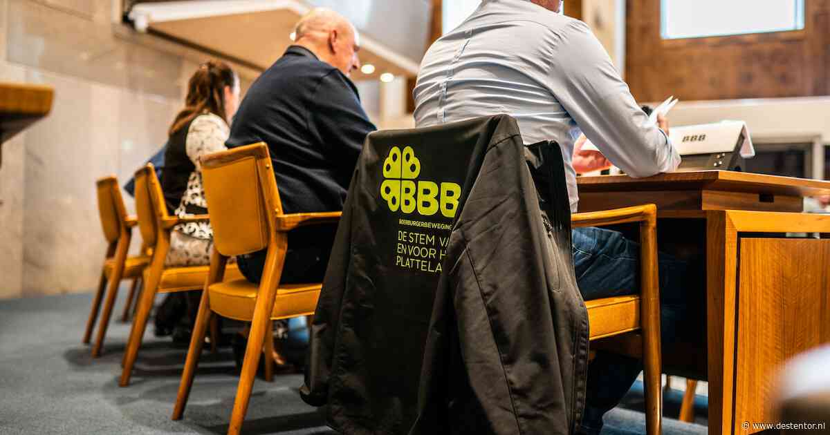 Zeven BBB-statenleden stemmen tegen stikstofregels: crisis in Gelderse politiek