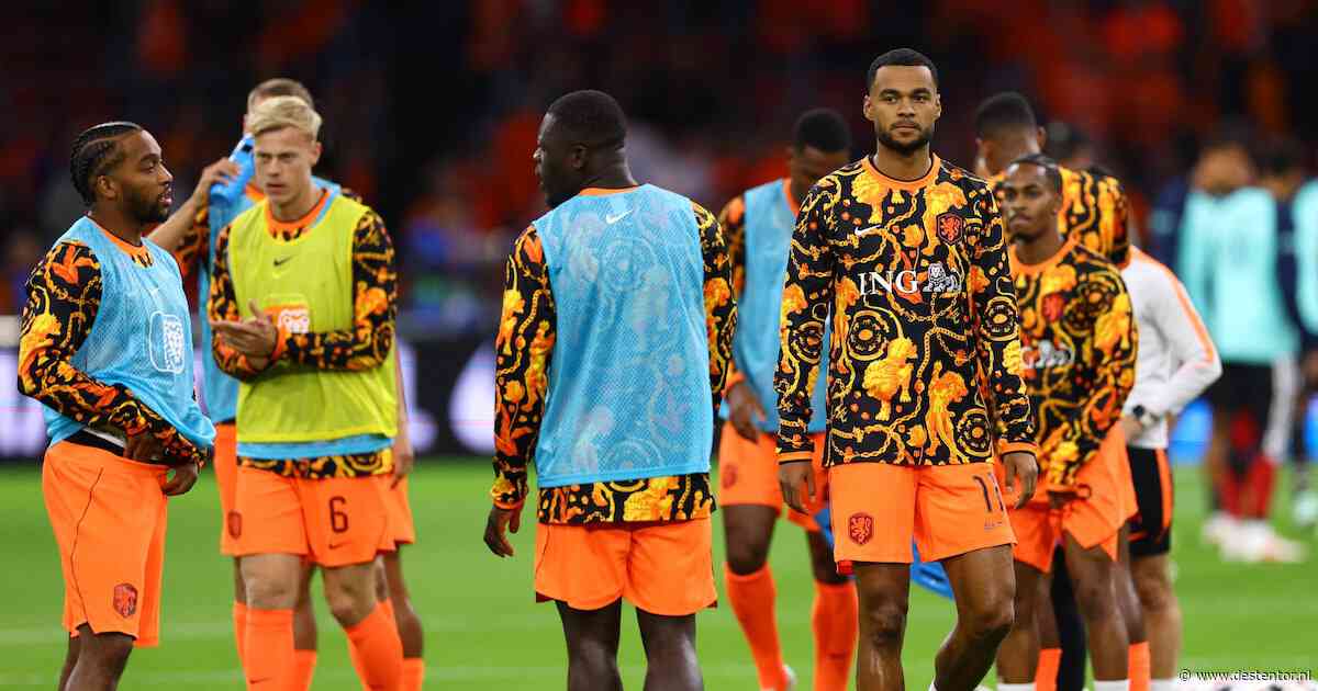 LIVE Nations League | Xavi kiest voor Quinten Timber op middenveld tegen Duitsland, groot spandoek in Arena voor nieuwe bondscoach