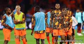LIVE Nations League | Xavi kiest voor Quinten Timber op middenveld tegen Duitsland, groot spandoek in Arena voor nieuwe bondscoach