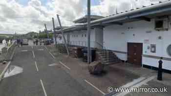 Boy, 15, arrested over ‘explosion’ at public toilets in North Devon town