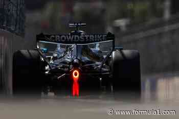 Latest Azerbaijan GP odds before Qualifying in Baku