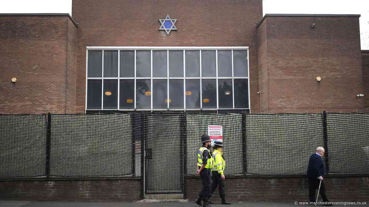 Council criticised after none of terrorist attack recovery fund given to Jewish organisations