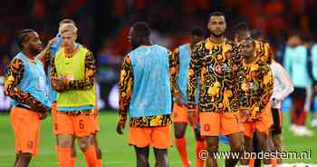LIVE Nations League | Xavi kiest voor Quinten Timber op middenveld tegen Duitsland, groot spandoek in Arena voor nieuwe bondscoach