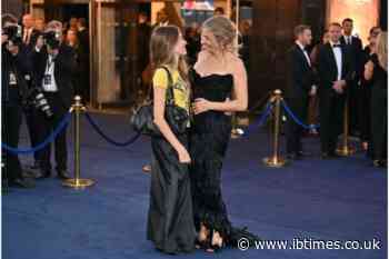 Sienna Miller Jokes Daughter, 14, 'Mogged' Her on Red Carpet but Admits She's 'Slightly Concerned'