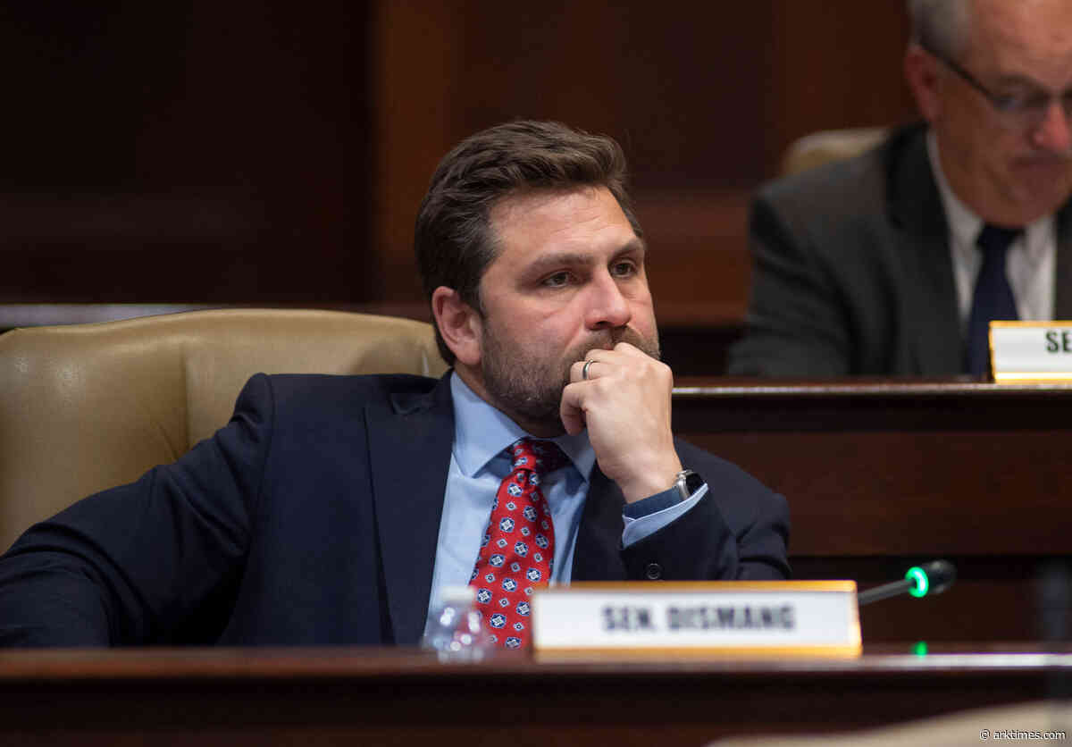 4 candidates seek to fill Arkansas state Senate seat vacancy