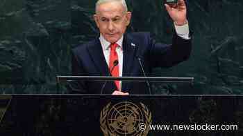 LIVE | Tientallen diplomaten lopen weg bij start speech Netanyahu bij VN