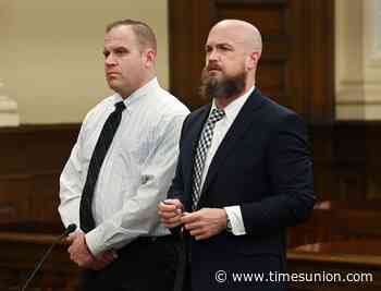Albany police officer faces prison after admitting to cocaine charge