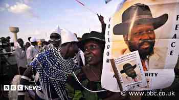 South Sudan's president dissolves government ahead of country's first elections