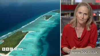 Watch: Why is the UK reviewing its Chagos Islands deal?