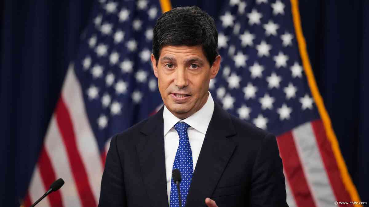 Surging Treasury yields pose a brand new problem for Kevin Warsh and the Fed