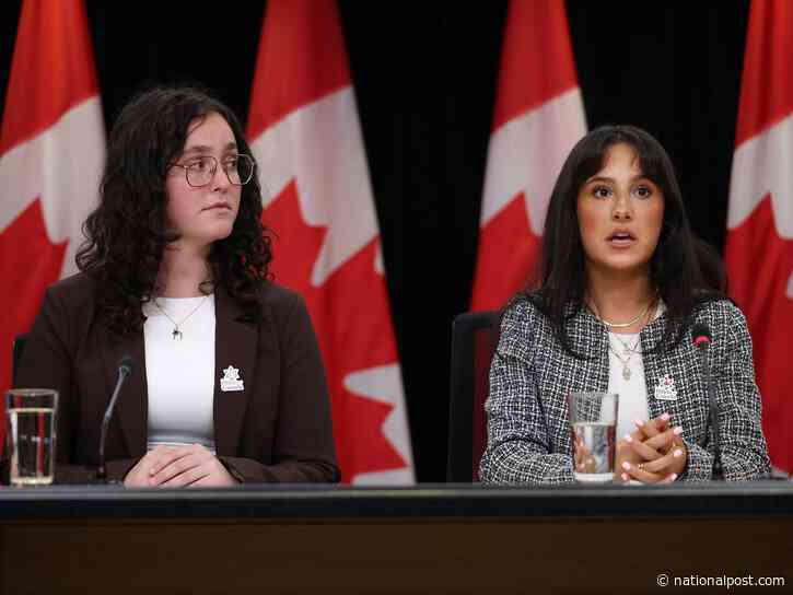 Jewish students say they have come across 'Heil Hitler' salutes, antisemitic graffiti on Canadian university campuses