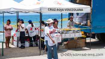 Cruz Roja Venezolana asistió a más de 24.000 personas a los tres meses de los terremotos